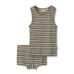 Wheat underwear Lui - Multi stripe